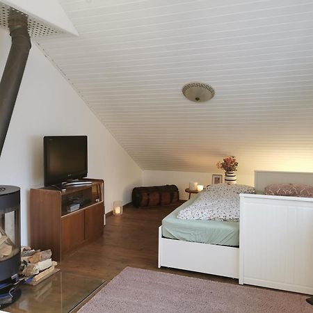 Wohnung In Idyllischem Oertchen メシェデ エクステリア 写真