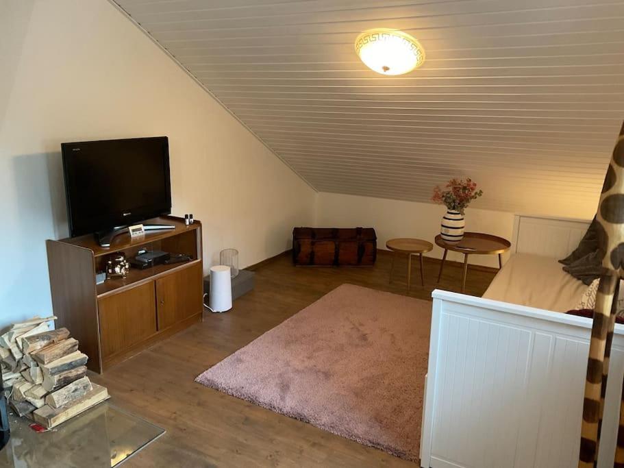 Wohnung In Idyllischem Oertchen メシェデ エクステリア 写真